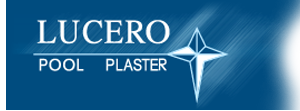 Lucero Pool Plaster, Logo
